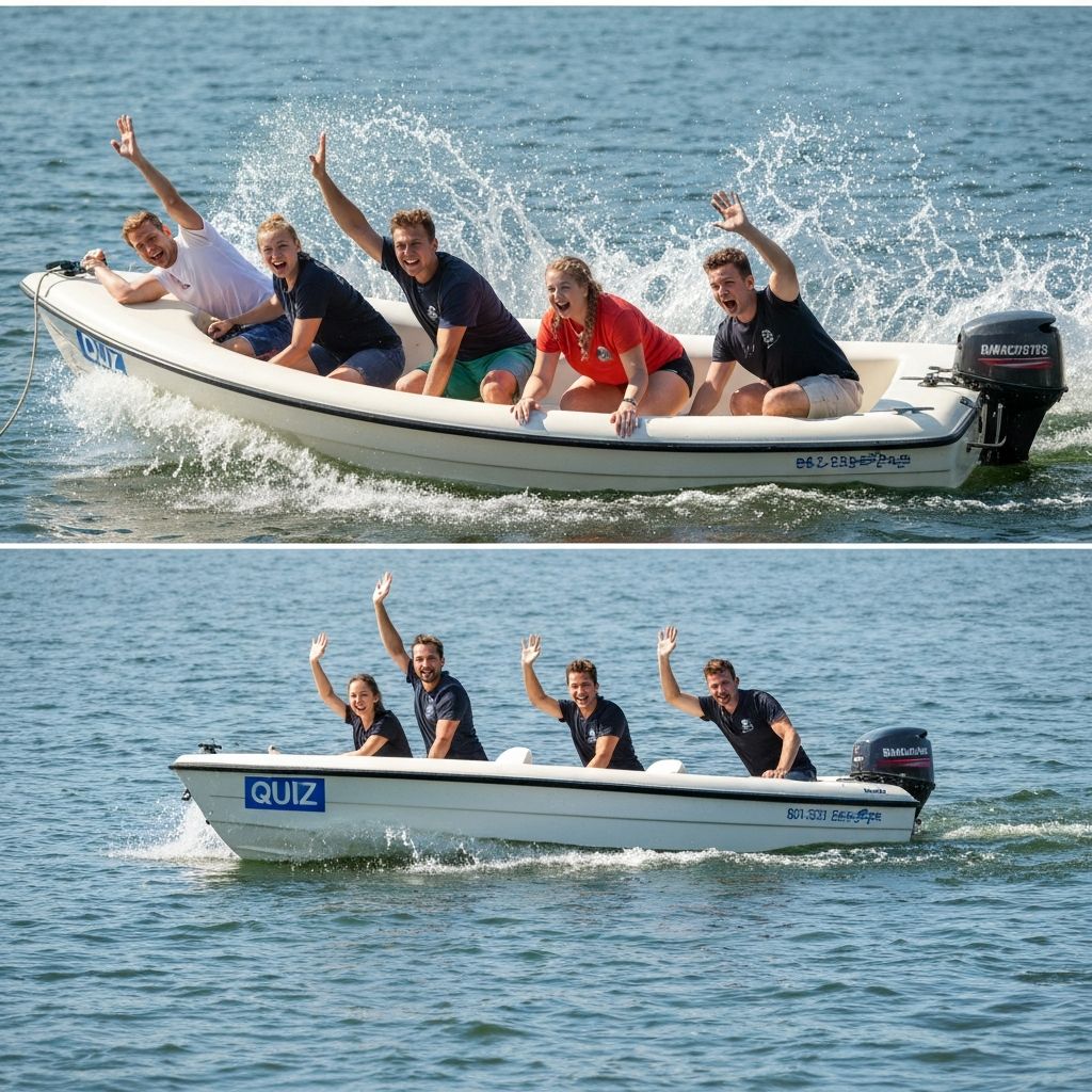 Rondvaart met Pubquiz